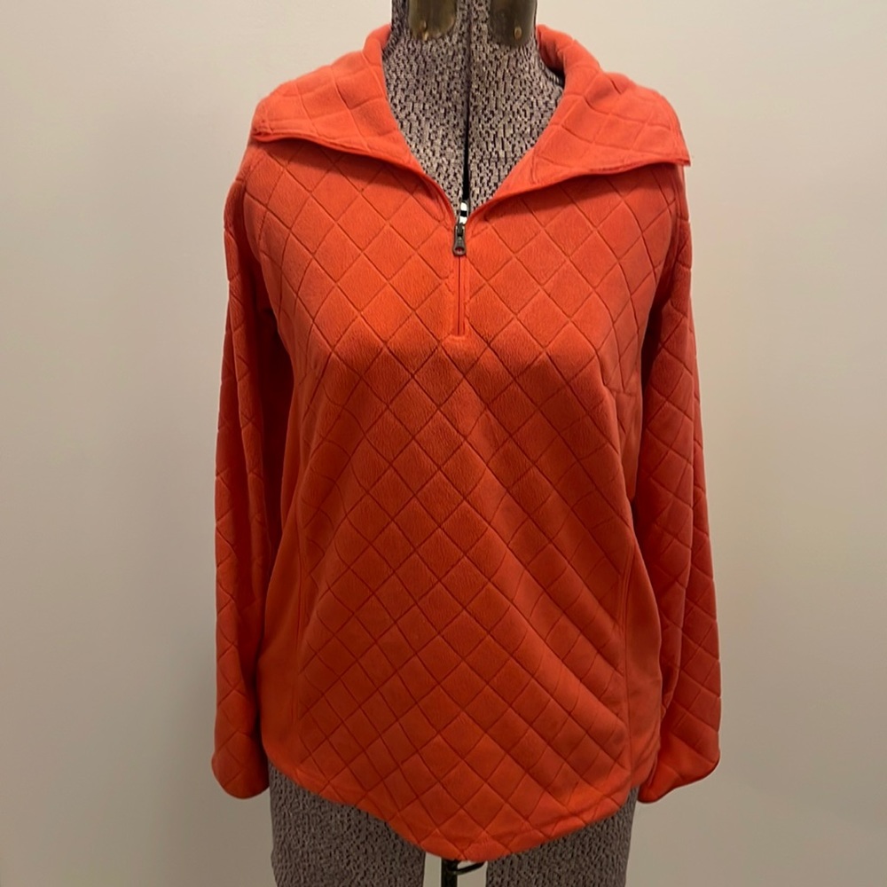 Columbia half-zip pullover fleece